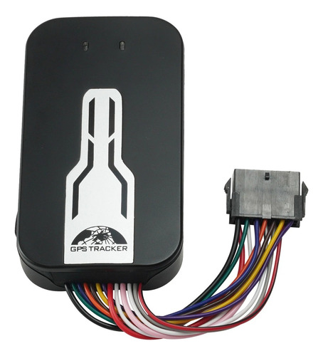 Gps Tracker Coban 405d Red 2g 3g 4g Con Control, Homologado