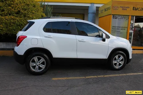 Chevrolet Tracker 1.8 Ls At