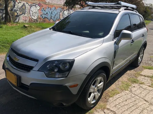 Chevrolet Captiva 2.4 Sport