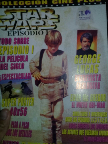 Revista - Star Wars (reviposter) # 1