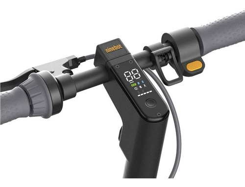 Monopatín Eléctrico Segway-ninebot G30p Palermo Bikes