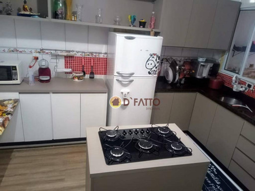 Imagem 18 de 30 de Sobrado Com 2 Dormitórios À Venda, 175 M² Por R$ 480.000,00 - Jardim Paraventi - Guarulhos/sp - So0776