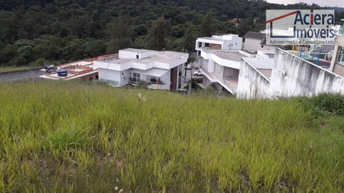 Terreno À Venda, 500 M² - Reserva Vale Verde - Cotia/sp - Te1549