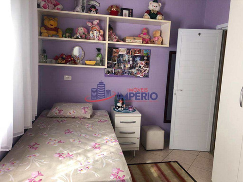 Sobrado Com 3 Dorms, Vila Nivi, São Paulo - R$ 950 Mil, Cod: 6465 - V6465