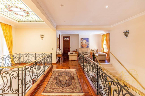 Imagem 13 de 30 de Casa À Venda Na Rua Reverendo Miguel Rizzo Júnior, 145. Rua Fechada, Segurança 24hs, No Morumbi! 869 M², Piscina, Área Gourmet, 4 Suítes E 10 Vagas. - Ca0569