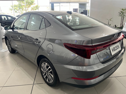 Hyundai HB20S 1.0 Limited Flex 4P