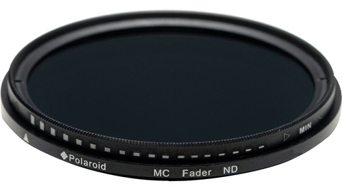 Polaroid 49mm Neutral Density Fader Filtro