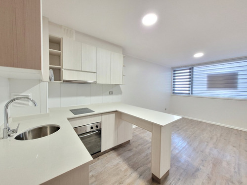 1101 - San Javier N°1020, Ed. Alto Pelluco, Dept. 217