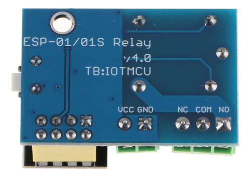 ¡ Módulo De Relé Esp8266 Esp-01s Control Remoto Accesorios