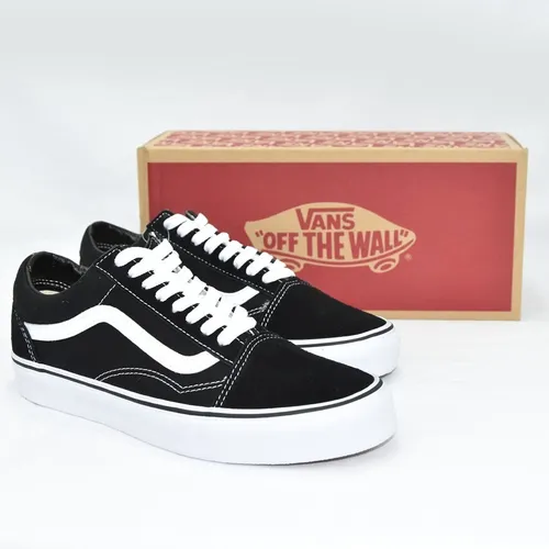 Vans de sales gamuza