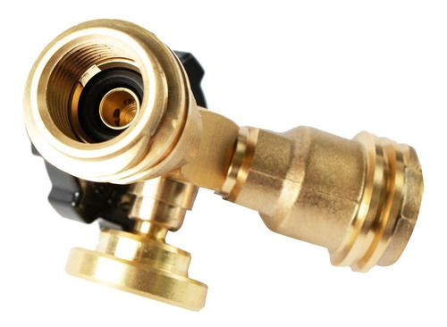Imagen 3 de 6 de Medidor Adaptador Pol T
