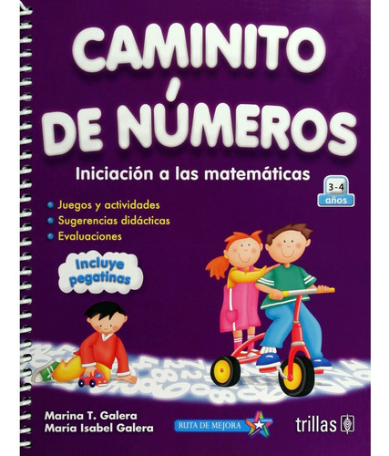Caminito De Números