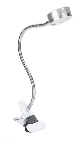 Lampara Escritorio Lámpara De Mesa Usb Plegable 2 Color