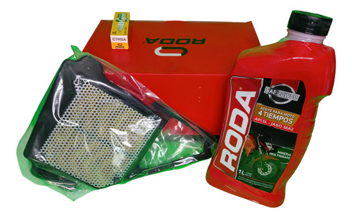 Kit De Afinación Ybr125
