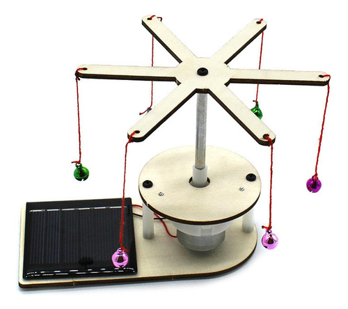 Kit De Experimentos De Ciencias De Bricolaje Construcción