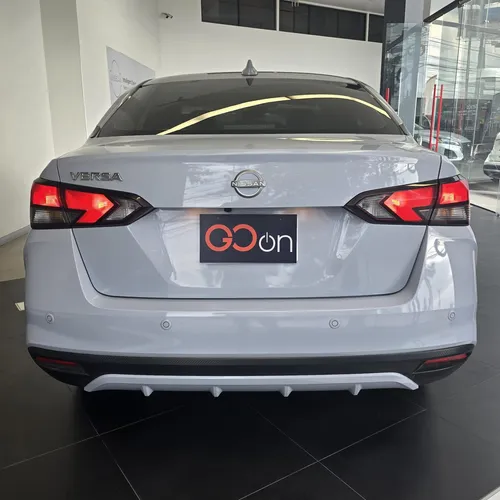 Nissan Versa 1.6 Exclusive At