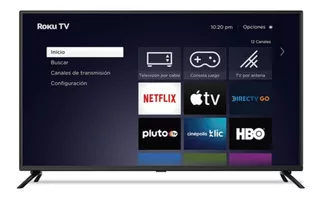 Smart TV JVC SI42FR LED Roku OS Full HD 42"