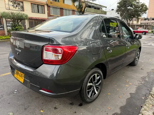 Renault Logan 1.6 Expression
