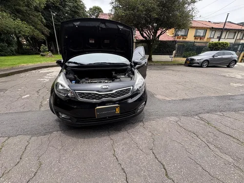 Kia Rio Ub Ex 1.4 2015