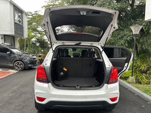 Chevrolet Tracker 1.8 Ls Automática