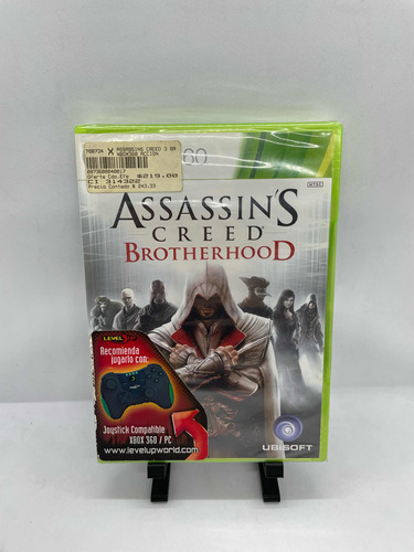 Assassin's Creed: Brotherhood