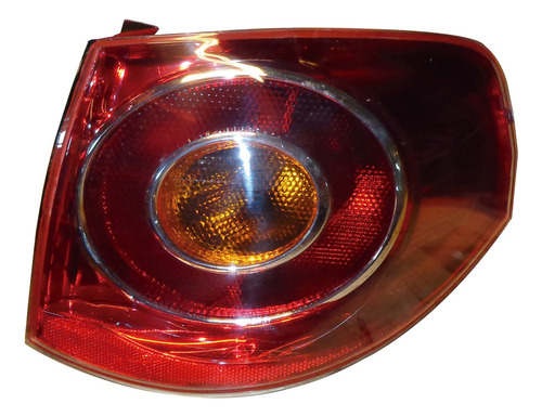 Faro Tras-der.ext.vw Suran 0608-b.roja-