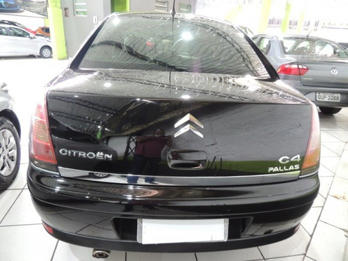 C4 2.0 Glx Pallas 16v Flex 4p Manual