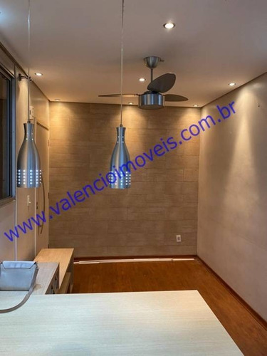 Imagem 8 de 12 de Venda - Apartamento - Loteamento Industrial Machadinho - Americana - Sp - 2808ro