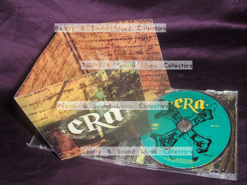 Era 1 Cd Original De Coleccion (Usado)