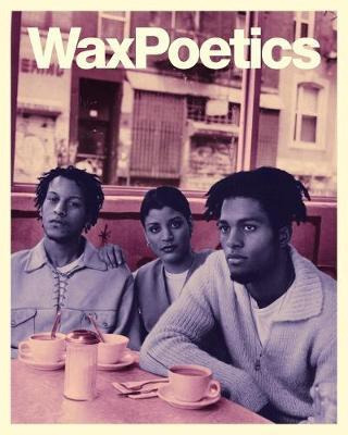Libro Wax Poetics Journal Issue 68 (paperback) : Digable ...