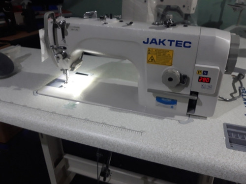 Imagen 4 de 5 de Maquina Coser Industrial Inteligente Direct Drive Nueva Gtia