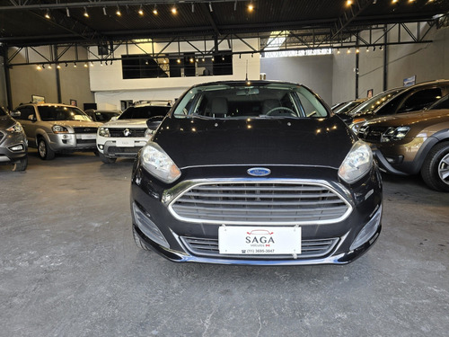 Ford Fiesta 1.5 S HATCH 16V FLEX 4P MANUAL
