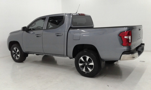 Imagen 6 de 10 de Peugeot Nueva Landtrek Allure 4p 2.4thp210hp Aut 6v 4x2 2022