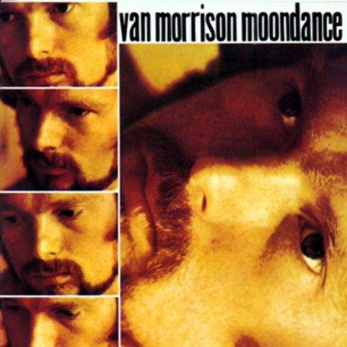 Van Morrison - Moondance - Cd , Cerrado. Remasterizado