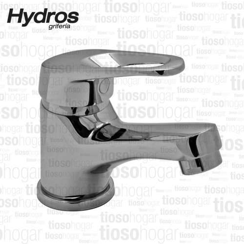 Grifería Lavatorio Hydros Link Canilla Monocomando Baño Casa