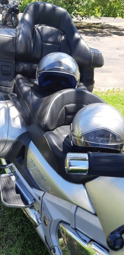 Imagen 2 de 11 de Motocicleta Honda Goldwing 1800 Modelo Treinta Aniversario