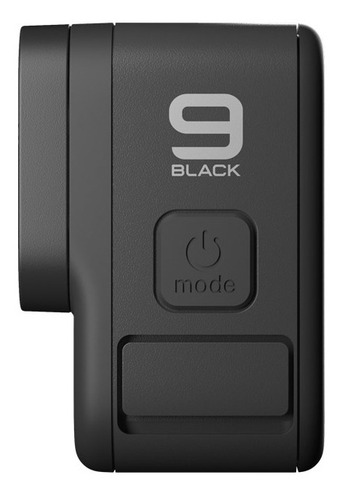 Imagen 3 de 6 de Cámara GoPro Hero9 5K CHDHX-901 NTSC/PAL negra