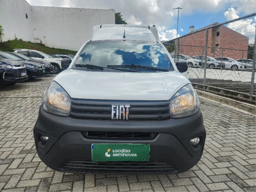 Fiat Fiorino 1.4 MPI FURGÃO ENDURANCE 8V FLEX 2P MANUAL