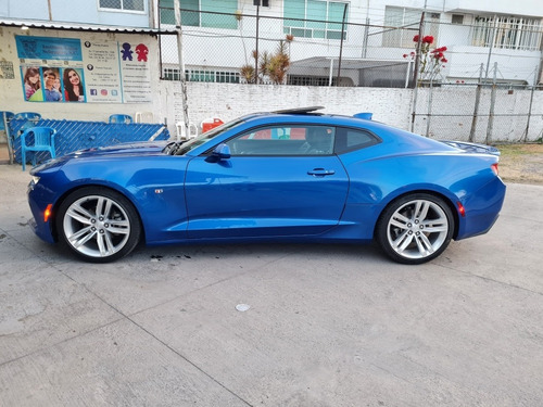 Chevrolet Camaro 2018 3.6 Rs V6 At