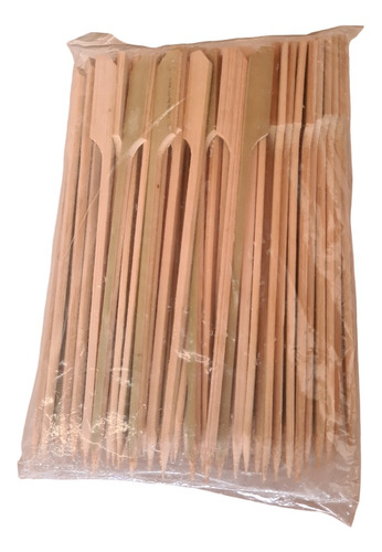 Palillo Bambú Teppo Sushi 15cm (100 Piezas)
