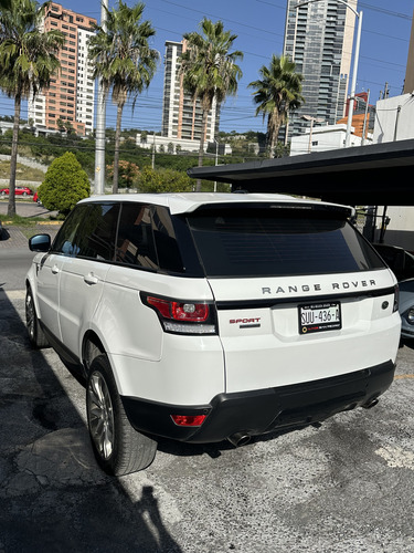 Range Rover Sport Supercharged Blindaje 3 Por Etb