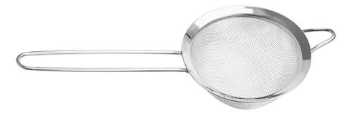 Peneira Coador Utensílios Cozinha Filtro 8cm Inox Hercules