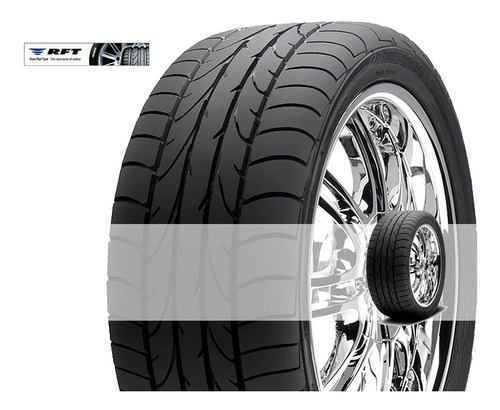 Kit 2u 225/50 R16 92v Potenza Re050 Rft Runflat Envío $0