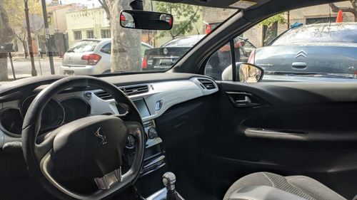 DS DS3 1.6 Vti 120 Be Chic