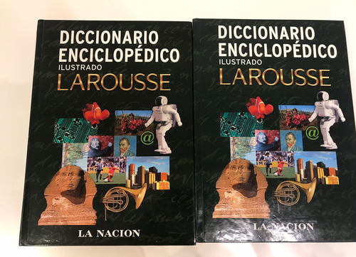 Diccionario Enciclopédico Ilustrado Larousse