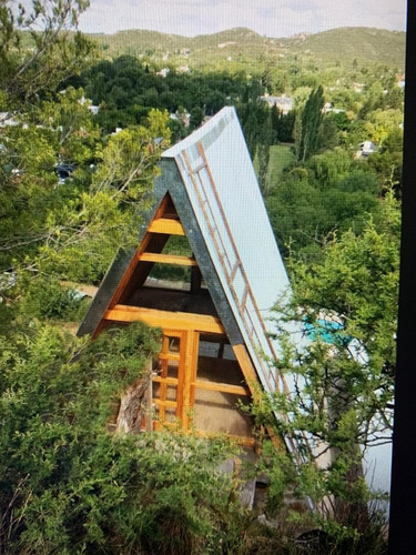 Cabaña Y Casa, Complejo A La Venta En San Luis El Volcan