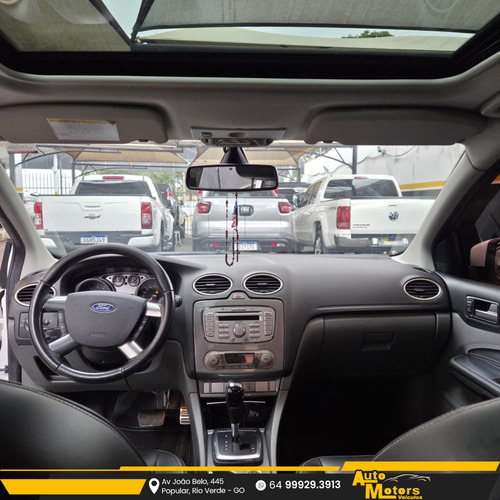 Ford Focus TITA/TITA PLUS 2.0 FLEX 5P AUT.