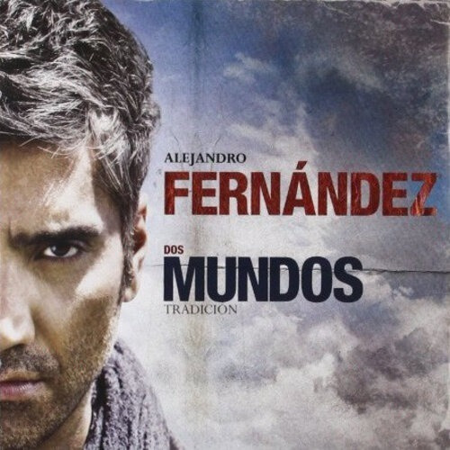 Alejandro Fernández- Dos Mundos Tradicion - Cd Versión del álbum Estándar