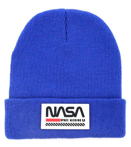 Gorro Infantil Nasa Unisex Original 13835