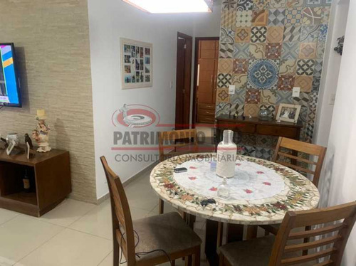 Imagem 3 de 15 de Excelente Apartamento Vila Valqueire Próximo Pça Saiqui - Paap31117